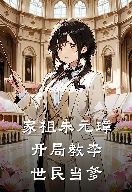 家祖朱元璋，开局教李世民当爹