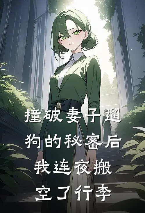 撞破妻子遛狗的秘密后，我连夜搬空了行李