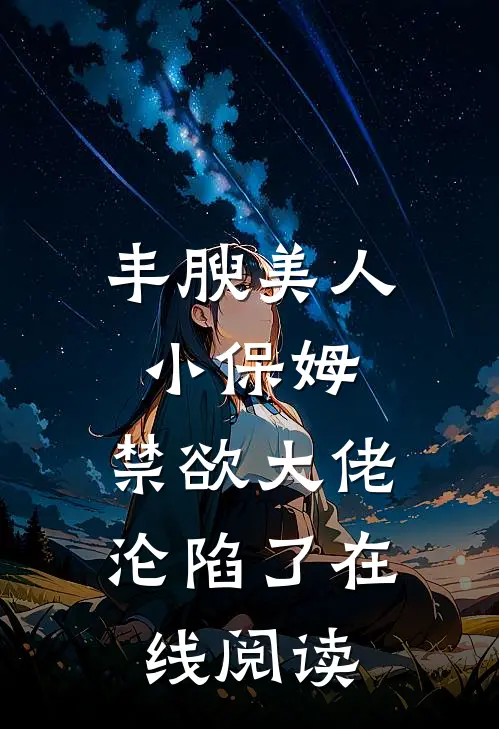 丰腴美人小保姆，禁欲大佬沦陷了在线阅读