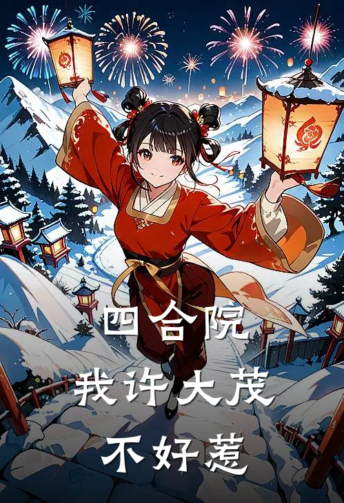 四合院：我许大茂不好惹