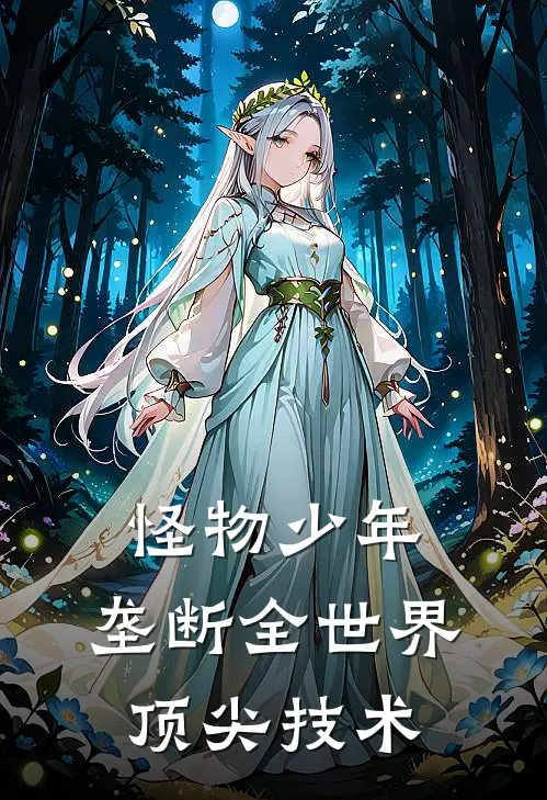 怪物少年：垄断全世界顶尖技术