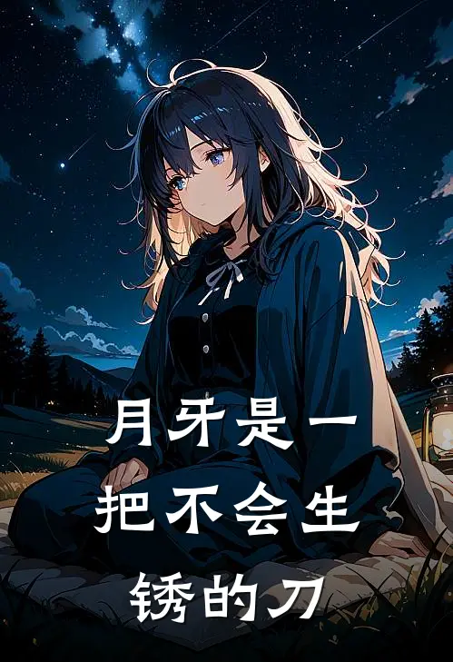 月牙是一把不会生锈的刀