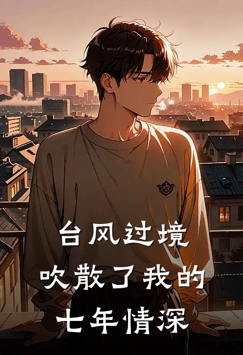 台风过境，吹散了我的七年情深