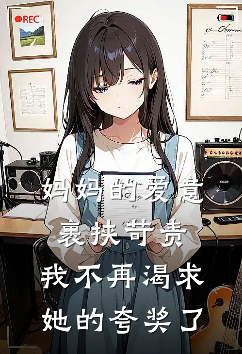 妈妈的爱意裹挟苛责，我不再渴求她的夸奖了