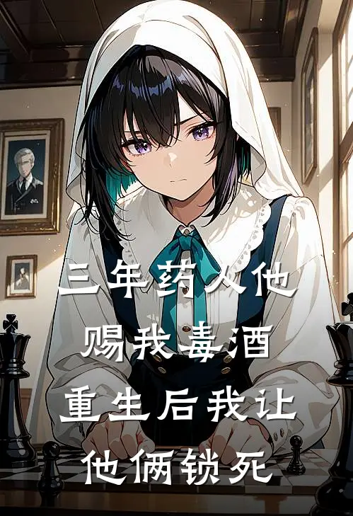三年药人他赐我毒酒，重生后我让他俩锁死