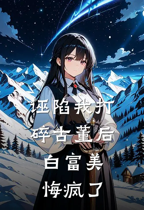 诬陷我打碎古董后，白富美悔疯了