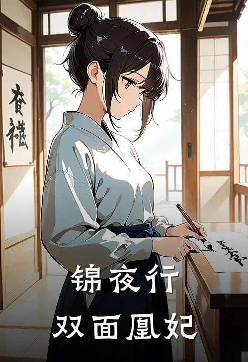 锦夜行，双面凰妃