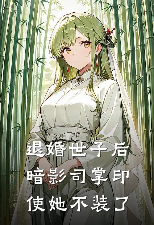 退婚世子后，暗影司掌印使她不装了