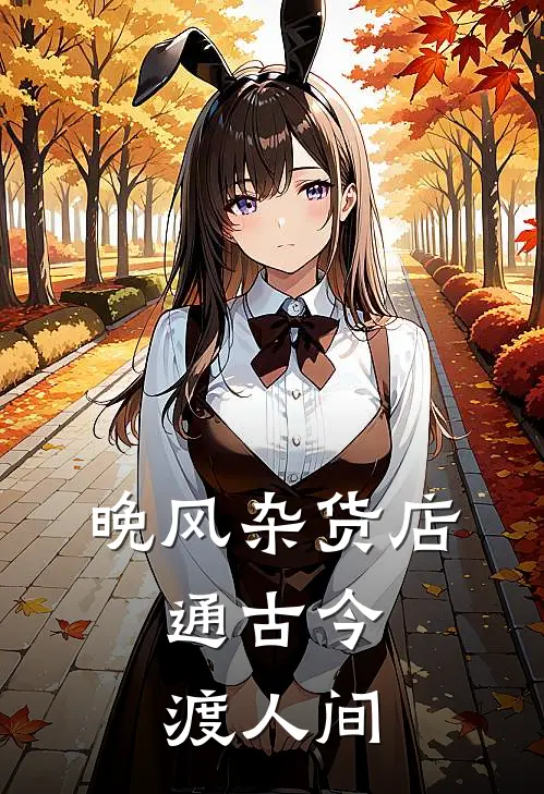晚风杂货店，通古今渡人间