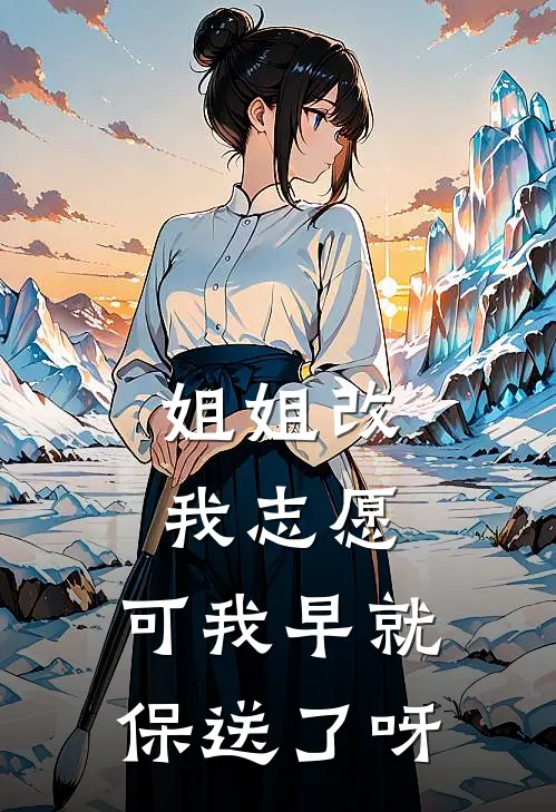 姐姐改我志愿，可我早就保送了呀