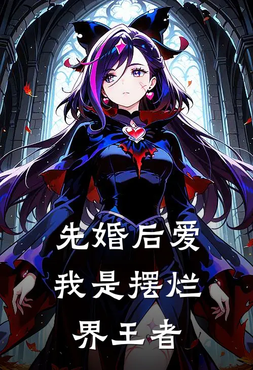 先婚后爱，我是摆烂界王者