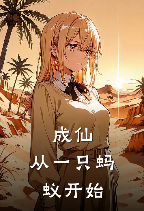 成仙，从一只蚂蚁开始