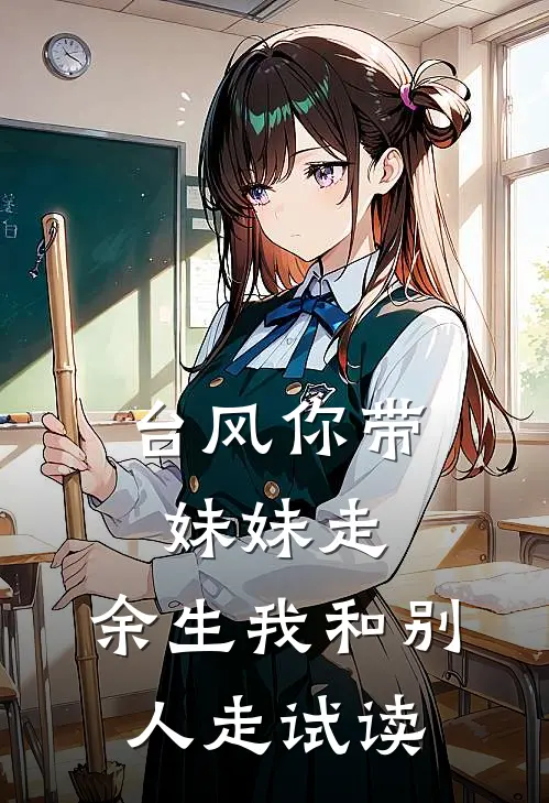 台风你带妹妹走，余生我和别人走试读