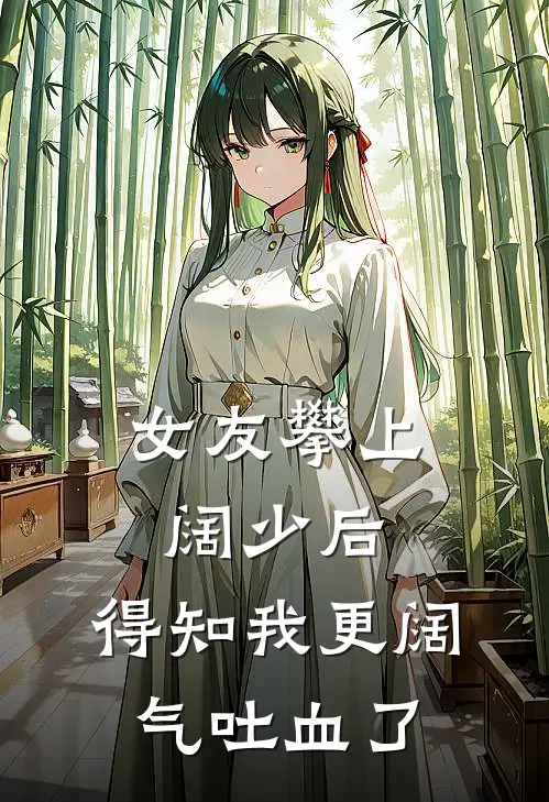 女友攀上阔少后，得知我更阔气吐血了