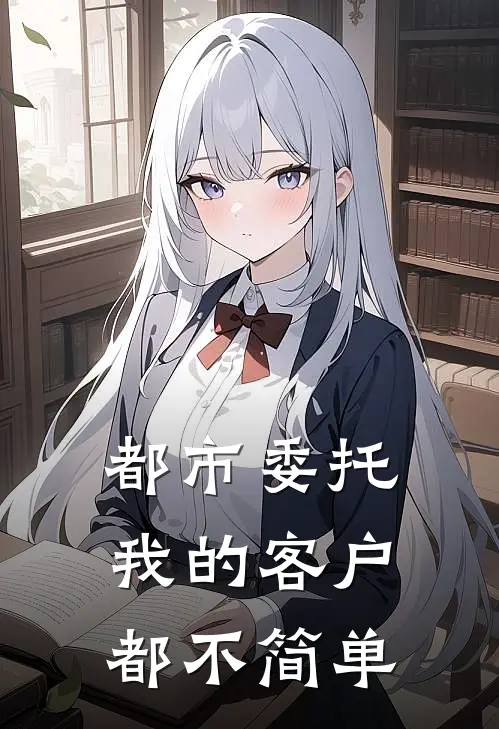 都市委托：我的客户都不简单