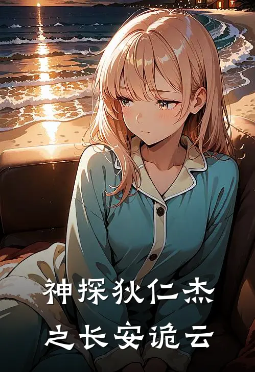 神探狄仁杰之长安诡云