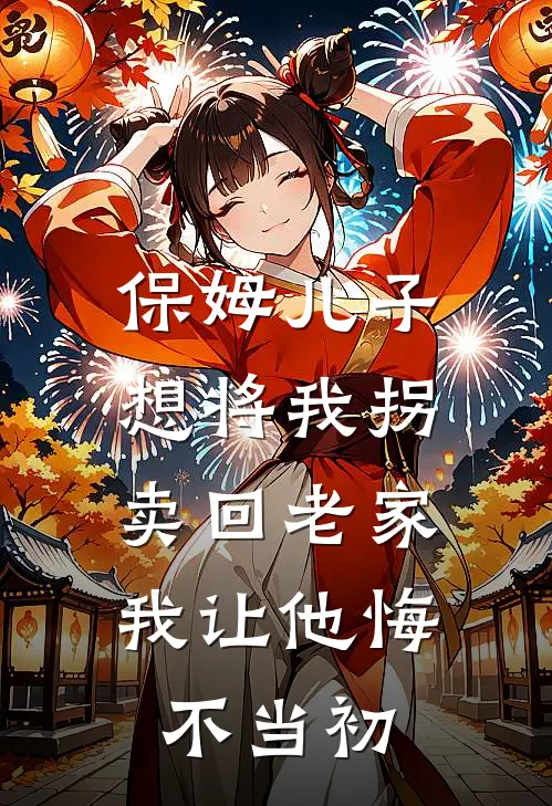 保姆儿子想将我拐卖回老家，我让他悔不当初