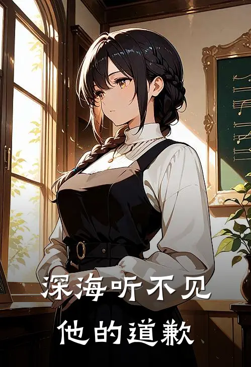深海听不见他的道歉
