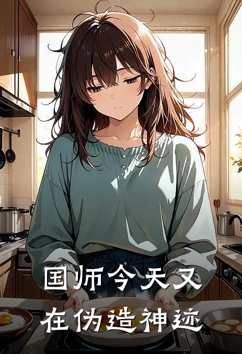 国师今天又在伪造神迹