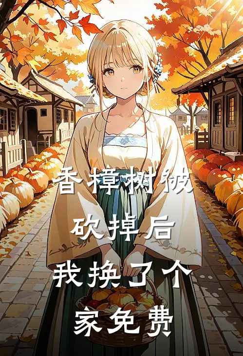 香樟树被砍掉后，我换了个家免费