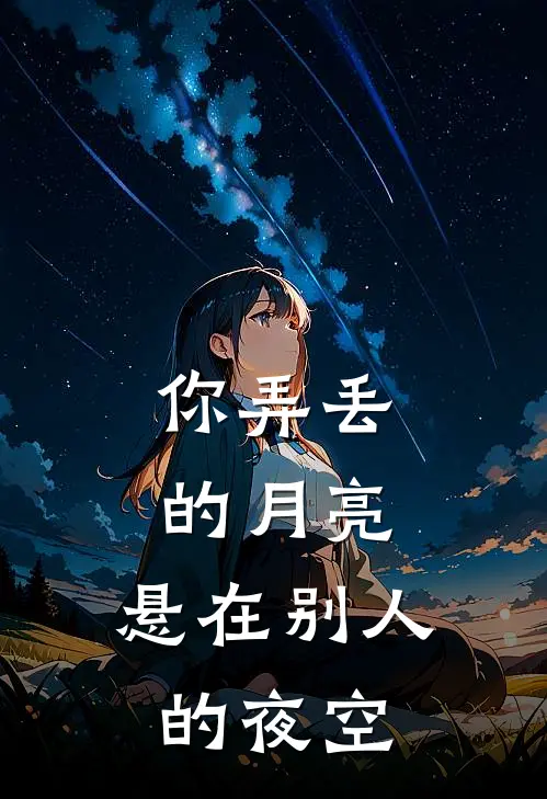你弄丢的月亮，悬在别人的夜空