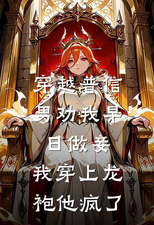 穿越普信男劝我早日做妾，我穿上龙袍他疯了