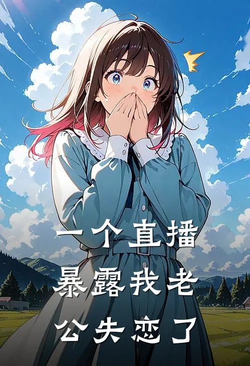 一个直播，暴露我老公失恋了