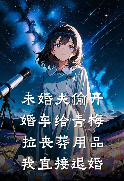 未婚夫偷开婚车给青梅拉丧葬用品，我直接退婚