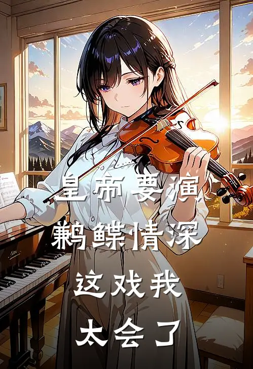 皇帝要演鹣鲽情深，这戏我太会了