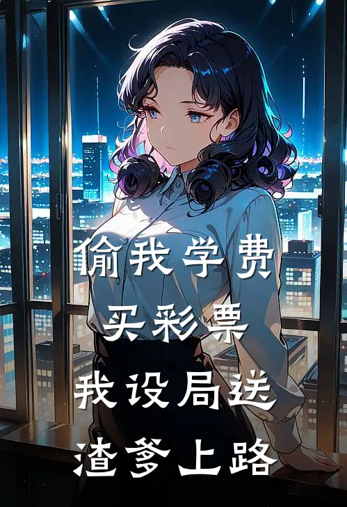 偷我学费买彩票，我设局送渣爹上路