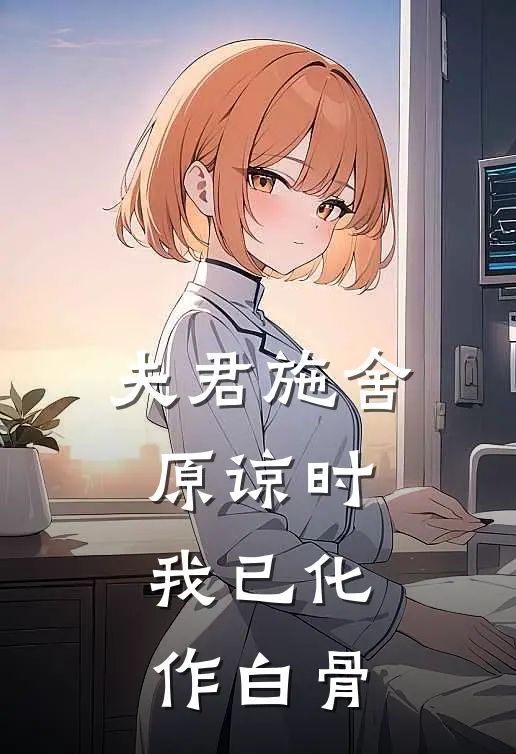 夫君施舍原谅时，我已化作白骨