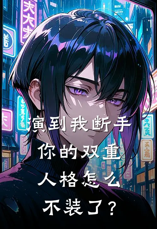 演到我断手，你的双重人格怎么不装了？