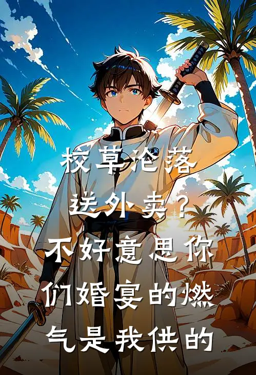 校草沦落送外卖？不好意思，你们婚宴的燃气是我供的