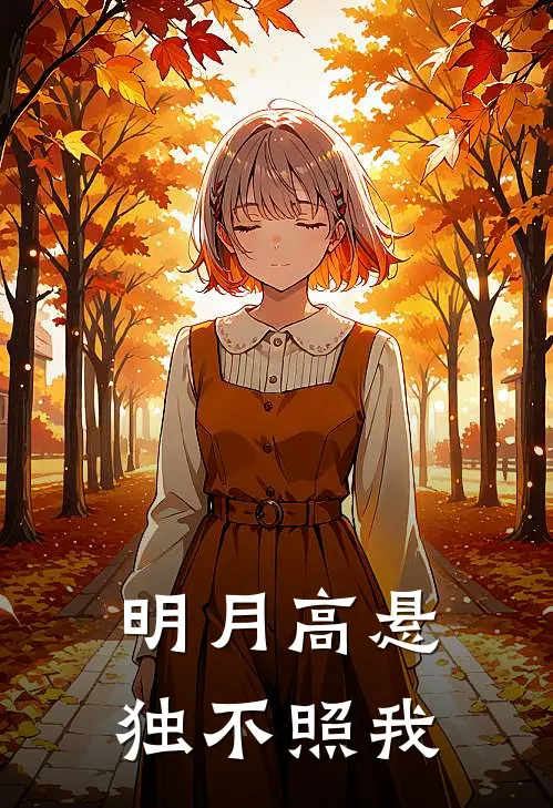 明月高悬独不照我