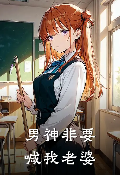 男神非要喊我老婆