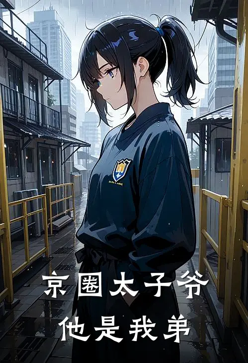 京圈太子爷他是我弟