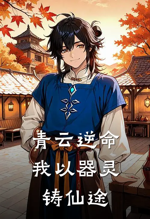 青云逆命：我以器灵铸仙途