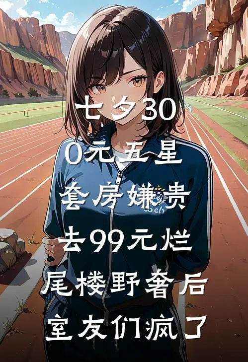 七夕300元五星套房嫌贵，去99元烂尾楼野奢后室友们疯了
