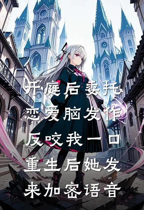 开庭后委托恋爱脑发作反咬我一口，重生后她发来加密语音