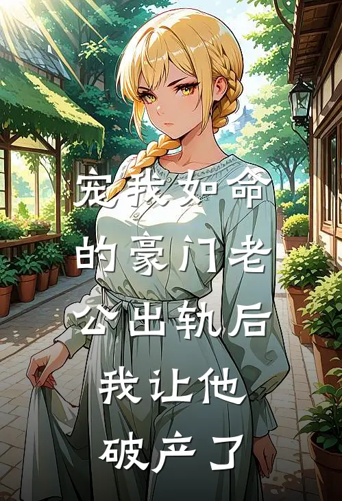 宠我如命的豪门老公出轨后，我让他破产了