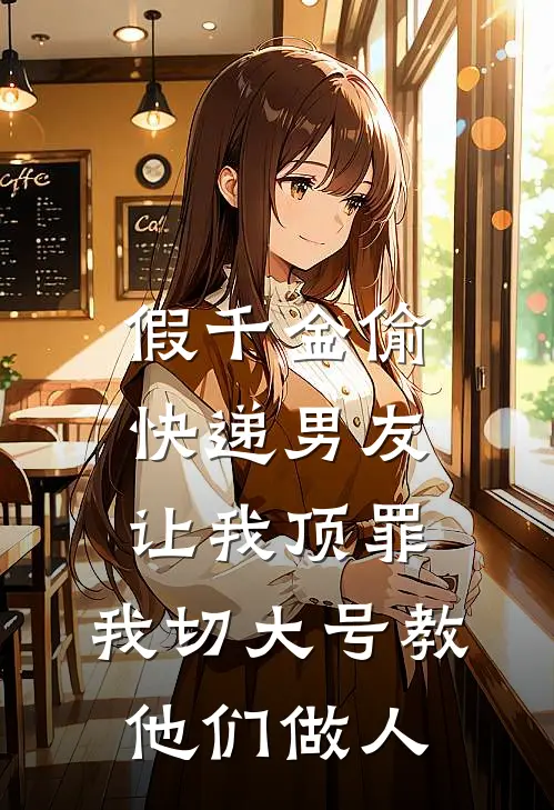 假千金偷快递男友让我顶罪，我切大号教他们做人