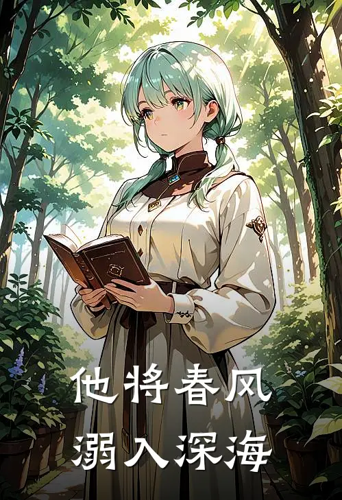 他将春风溺入深海