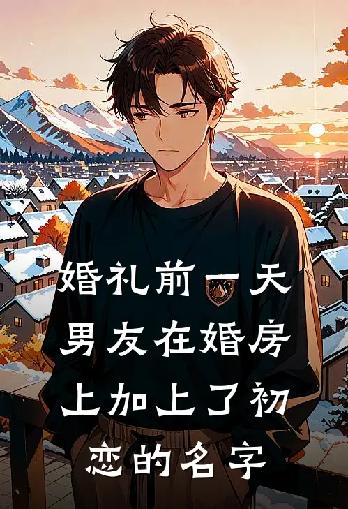 婚礼前一天，男友在婚房上加上了初恋的名字