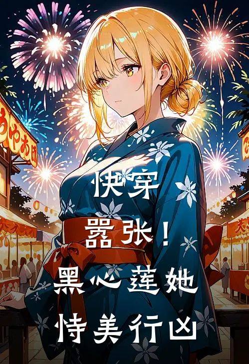快穿：嚣张！黑心莲她恃美行凶
