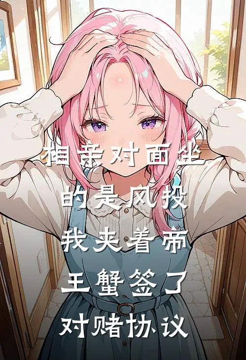 相亲对面坐的是风投，我夹着帝王蟹签了对赌协议