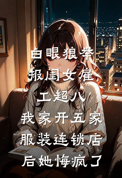 白眼狼举报闺女雇工超八，我家开五家服装连锁店后她悔疯了