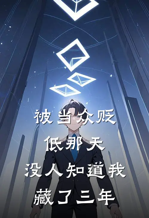 被当众贬低那天，没人知道我藏了三年