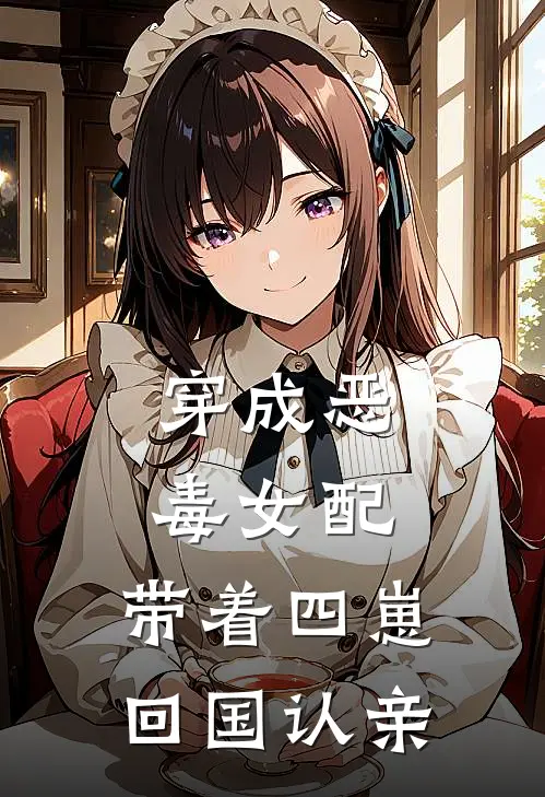 穿成恶毒女配，带着四崽回国认亲