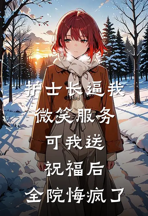 护士长逼我微笑服务，可我送祝福后，全院悔疯了