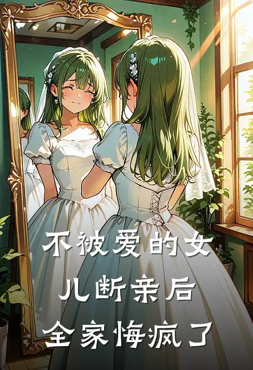 不被爱的女儿断亲后，全家悔疯了